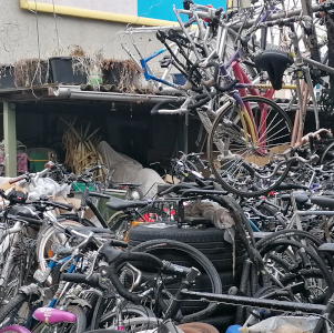 Handlungsoptionen sind manchmal etwas unübersichtlich. 